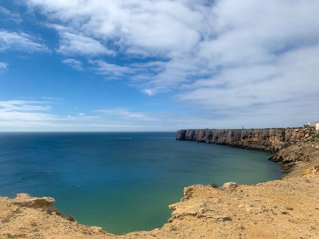 Beaches in Sagres 