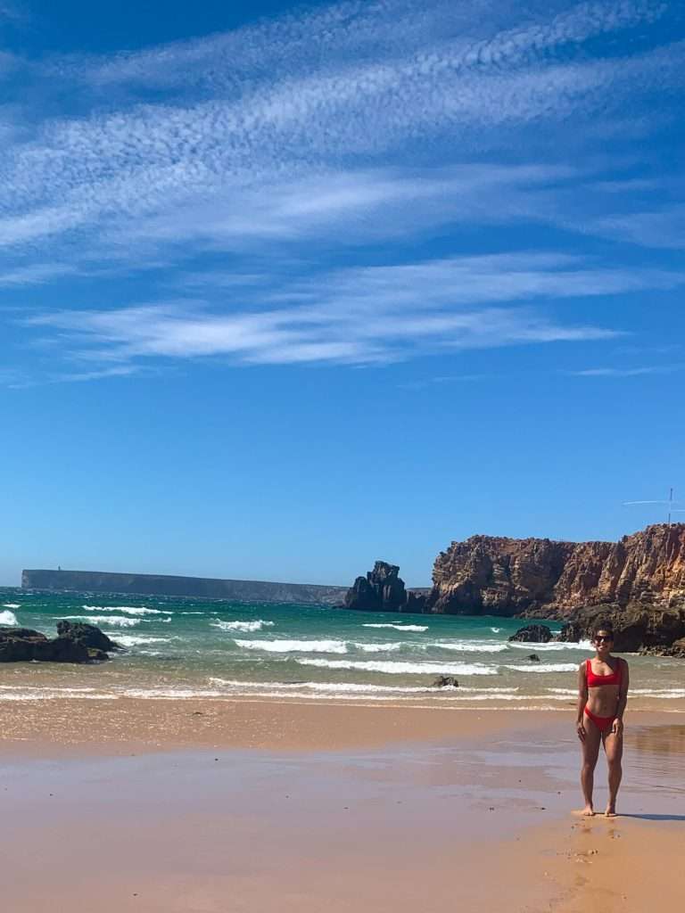 Praia Do Tonel - Things to do in Sagres, Portugal