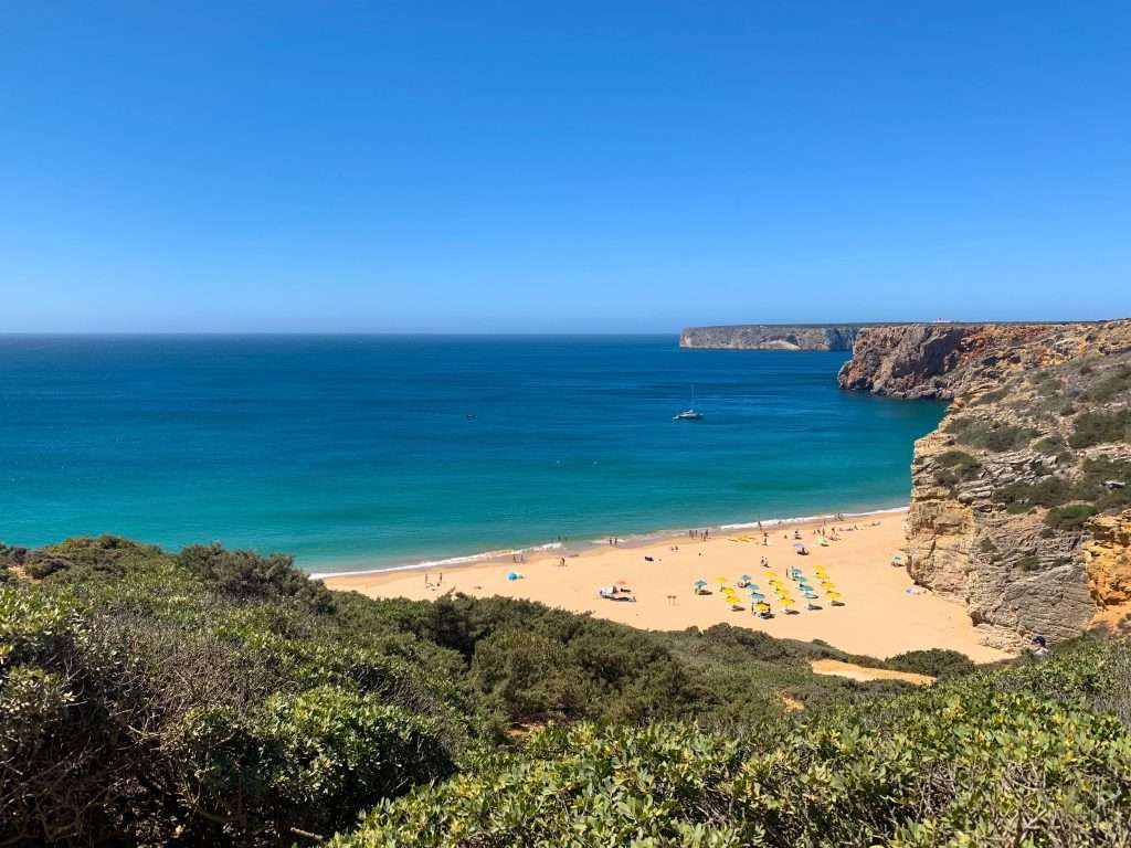 Praia De Beliche - Things to do in Sagres, Portugal