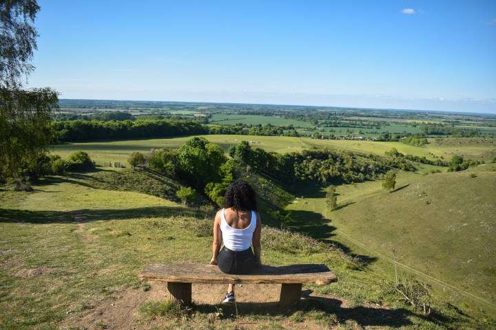 The Chiltern Hills-Pegsdon Hills