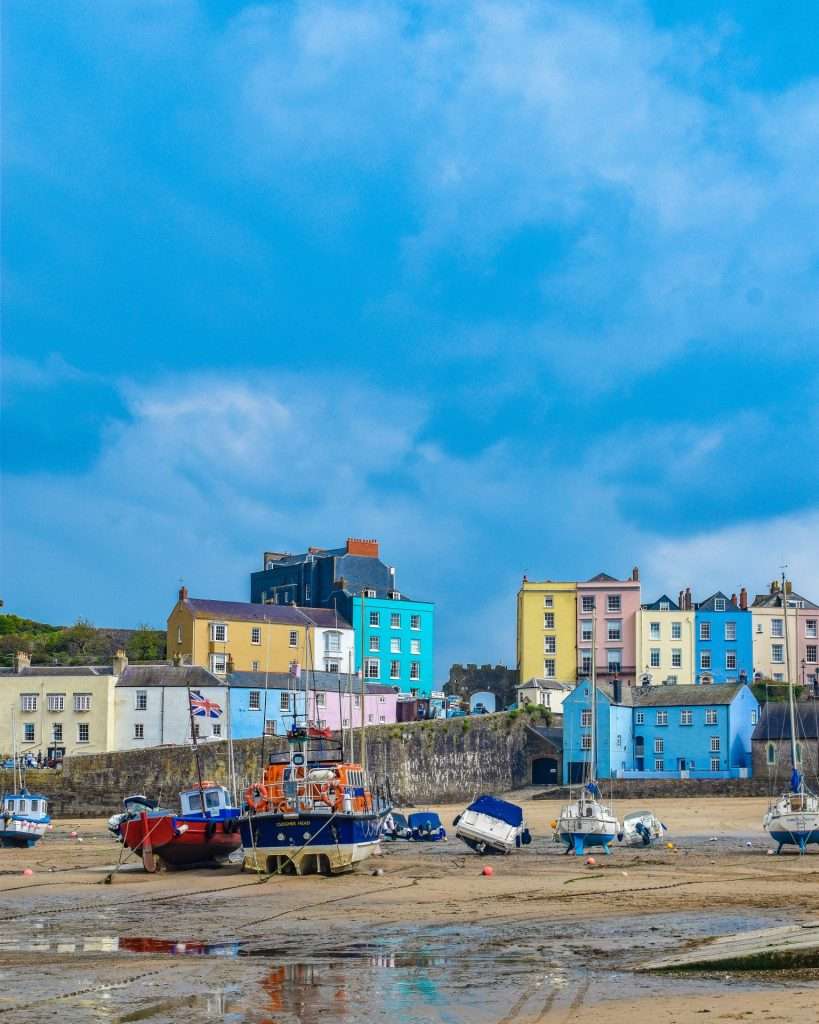 Tenby Harbour, Pembrokeshire -  Things to do in Pembrokeshire