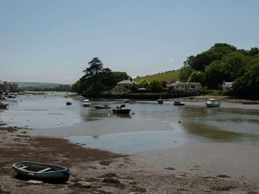 Kingsbridge Estuary - Things to do in Kingsbridge