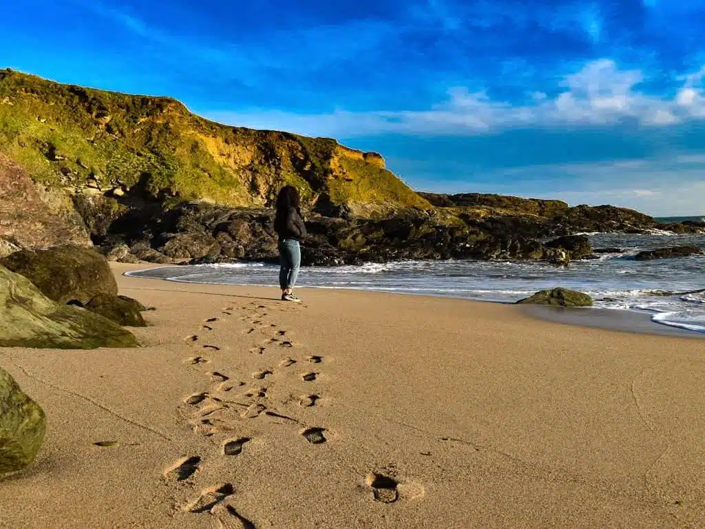 Gara Rock, Kingsbridge, South Devon