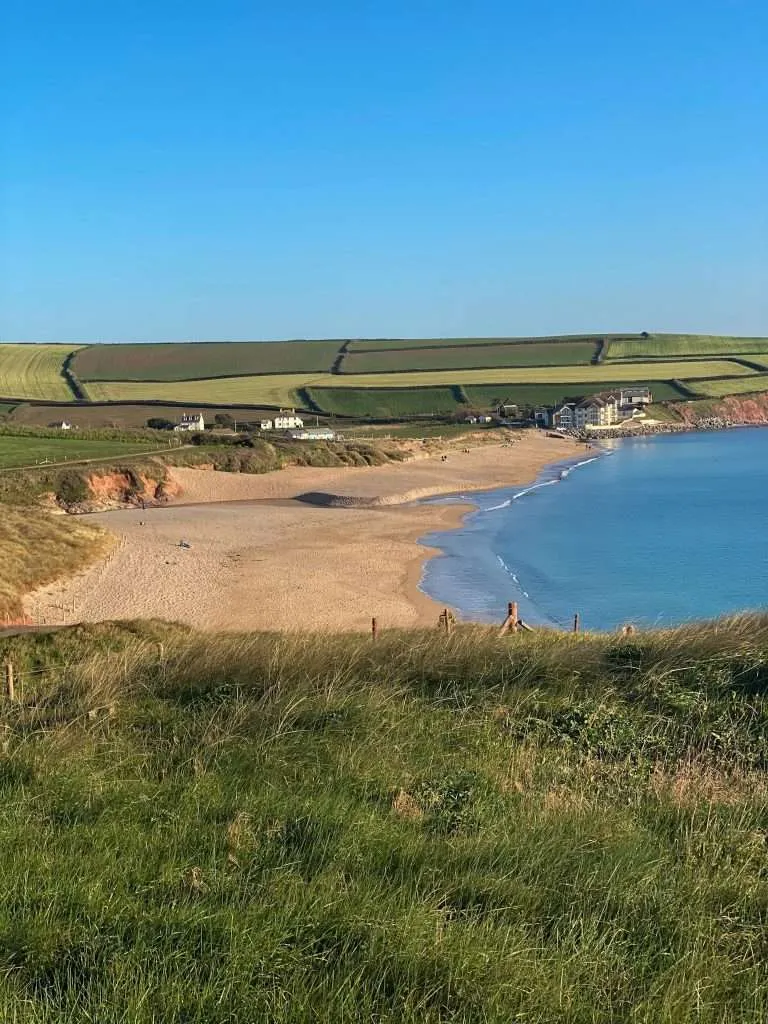 Thurlestone Beach / South Milton Sands, South Devon