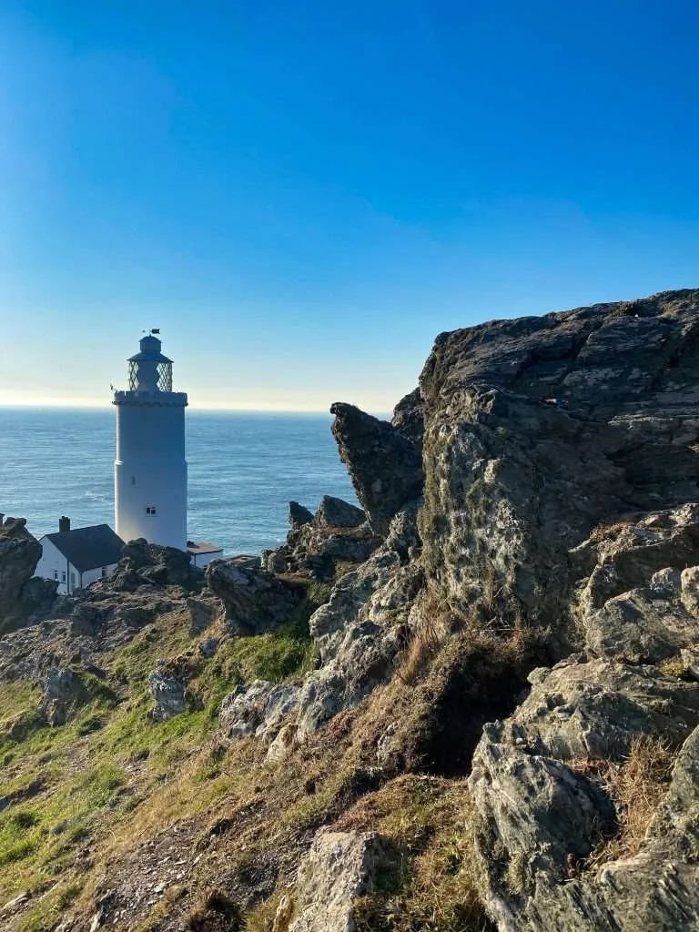 Start Point Light House, South Devon