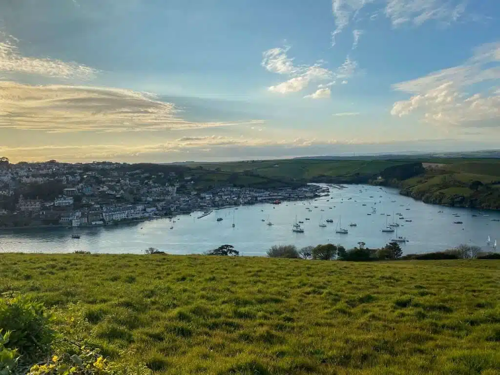 Snapes Point, South Devon
