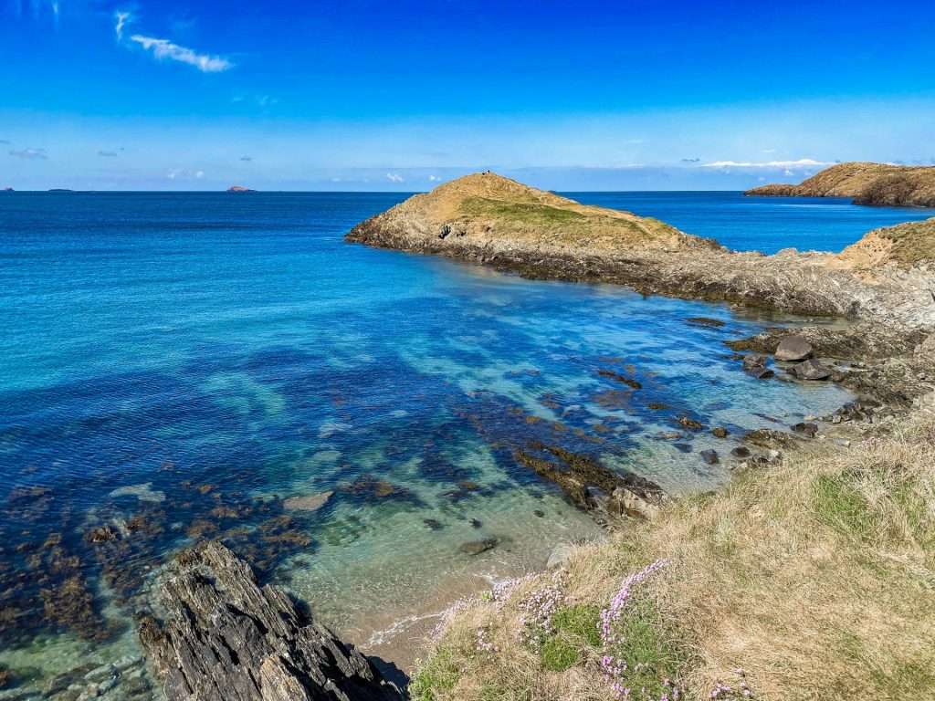 Whitesands Bay, Pembrokeshire