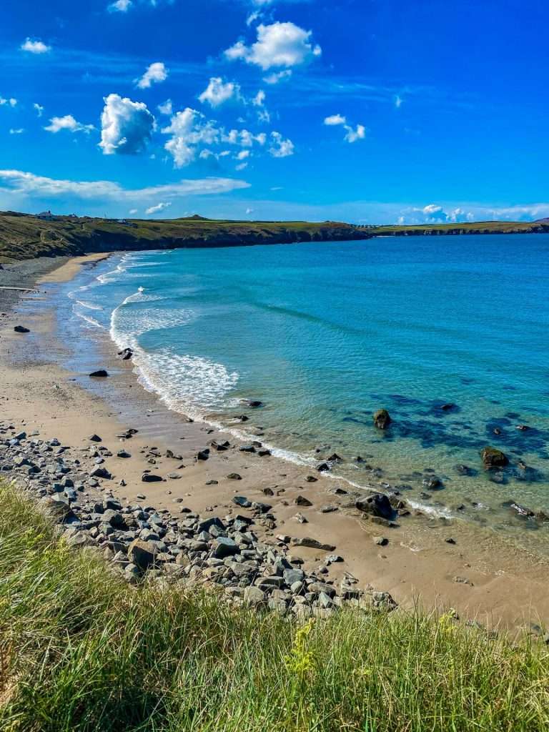 Whitesands Bay, Pembrokeshire - Things to do in Pembrokeshire