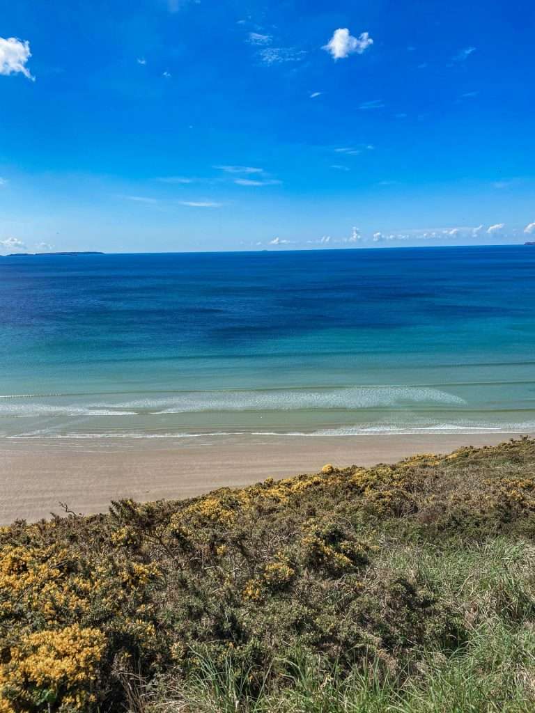 Newgale Beach -  Things to do in Pembrokeshire