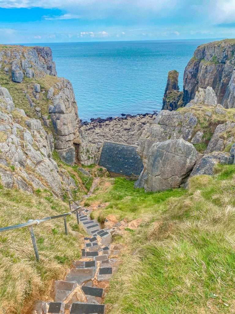 St Govans Head, Pembrokeshire -  Things to do in Pembrokeshire