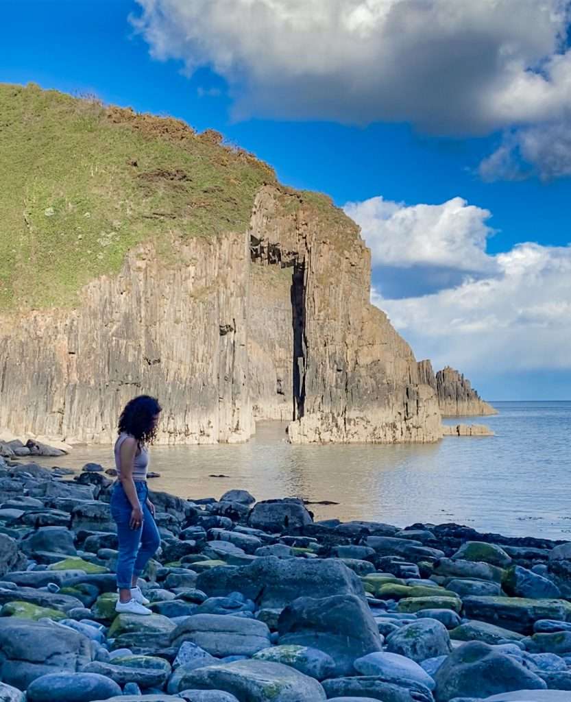 Church Doors Cove, Pembrokeshire -  Things to do in Pembrokeshire