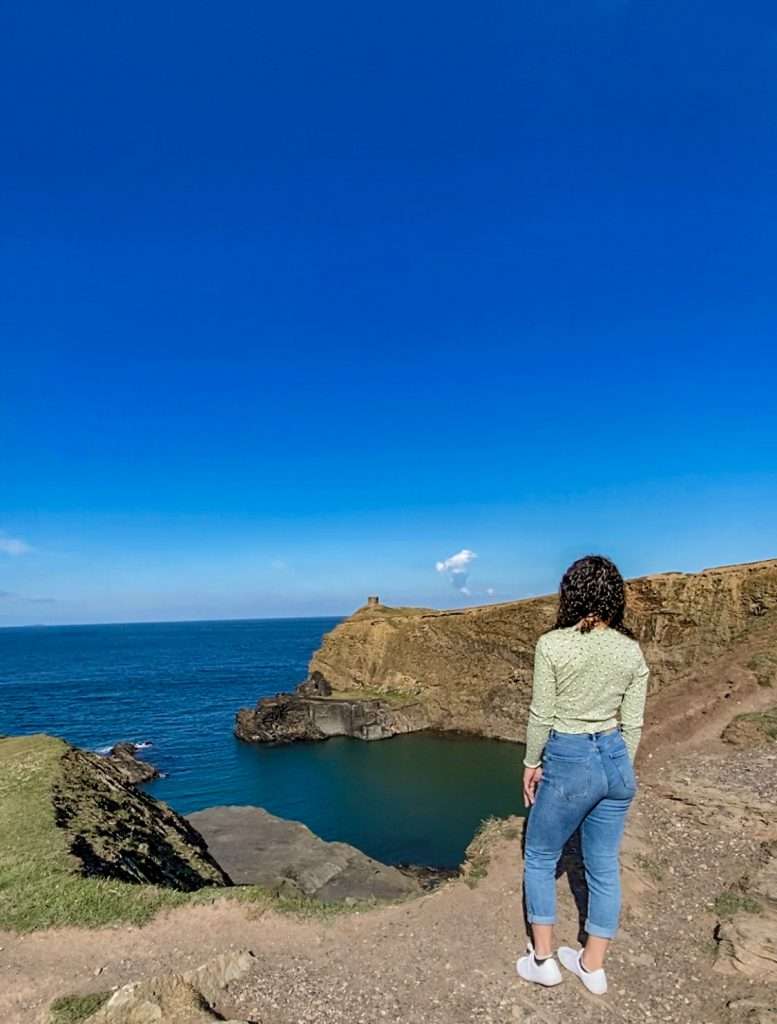 Blue Lagoon, Pembrokeshire -  Things to do in Pembrokeshire