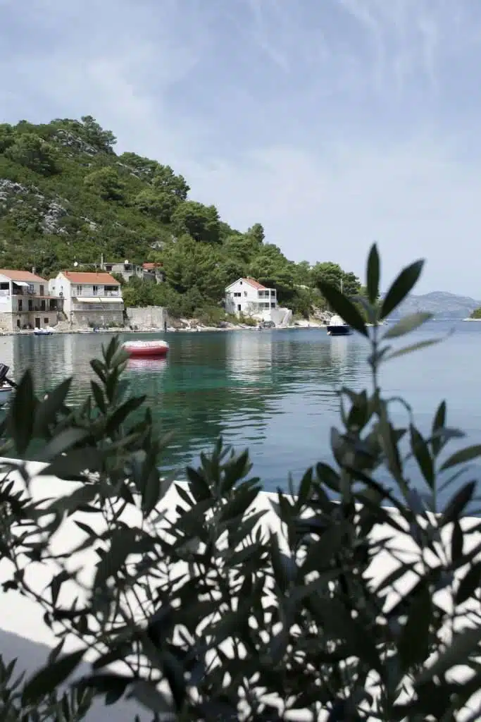 Mljet Island, Croatia
