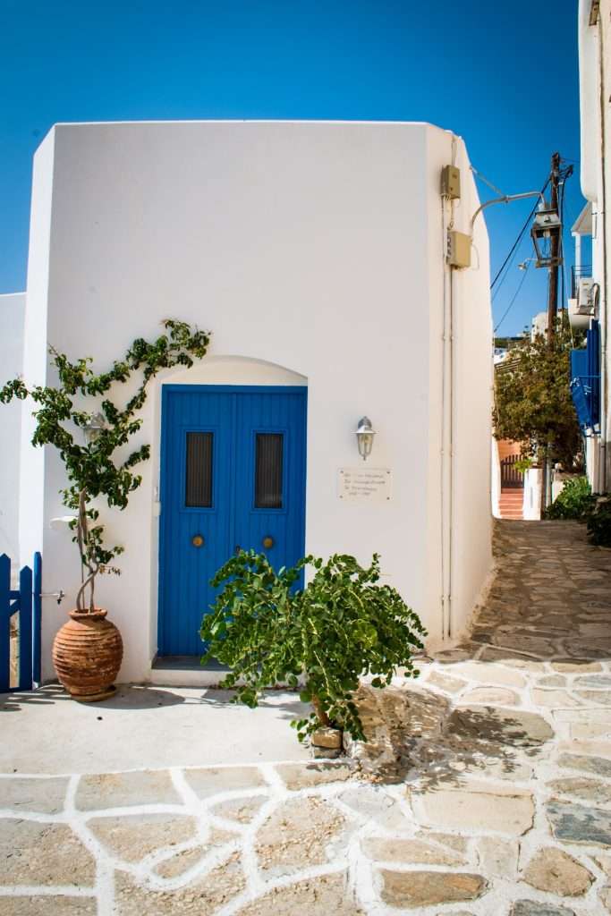 Lefkes Village - Things to do in Paros