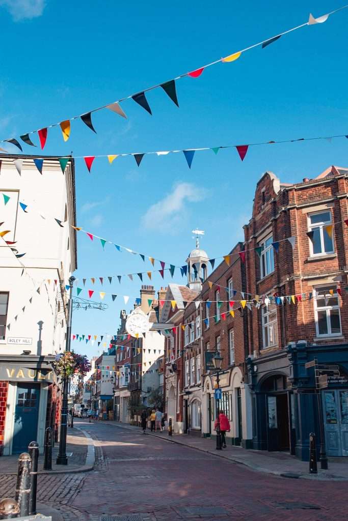 Charming Streets of Rochester - Things to do in Rochester