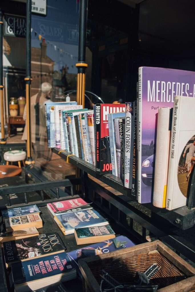 Rochester Vintage Stores - Things to do in Rochester