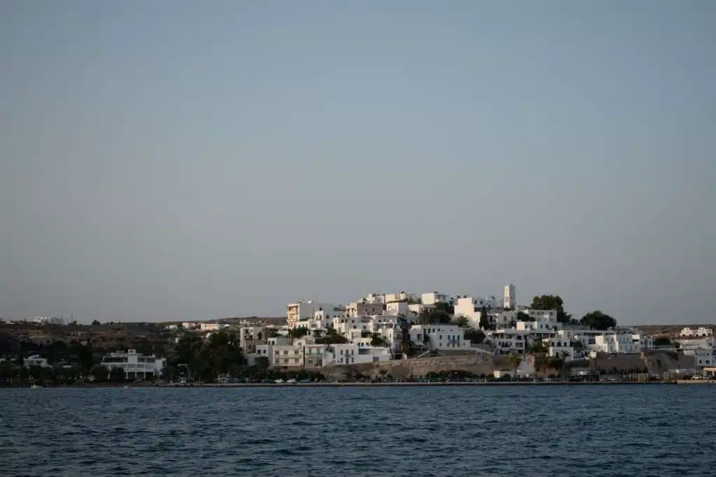 Milos Island - Things to do in Milos