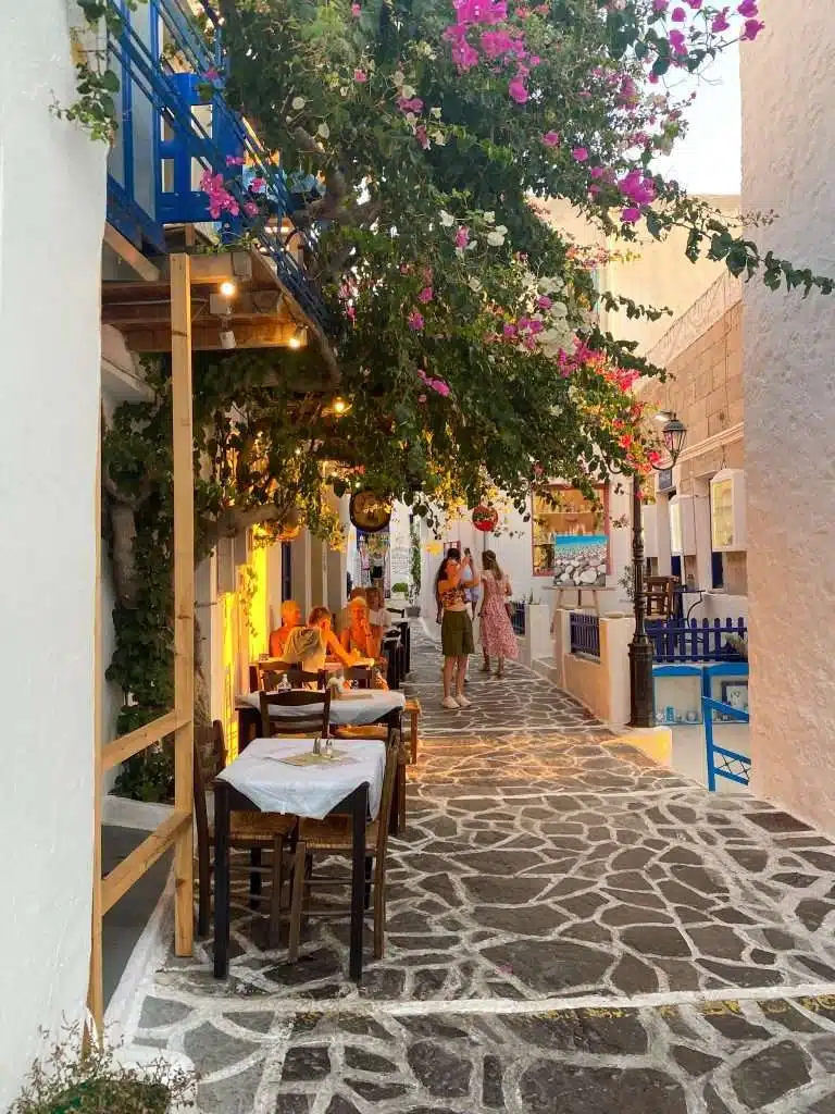 Plaka Town - Things to do in Milos