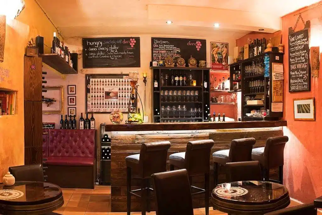 D’vino Wine Bar - Best places to eat and drink in Dubrovnik 