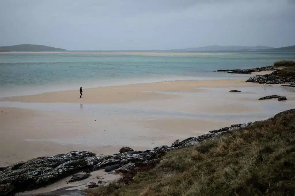 Luskentyre Beach- Isle of Lewis and Harris
