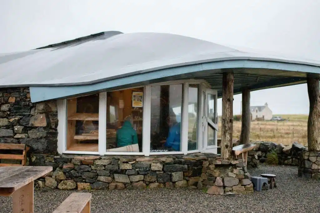 Isle of lewis and harris