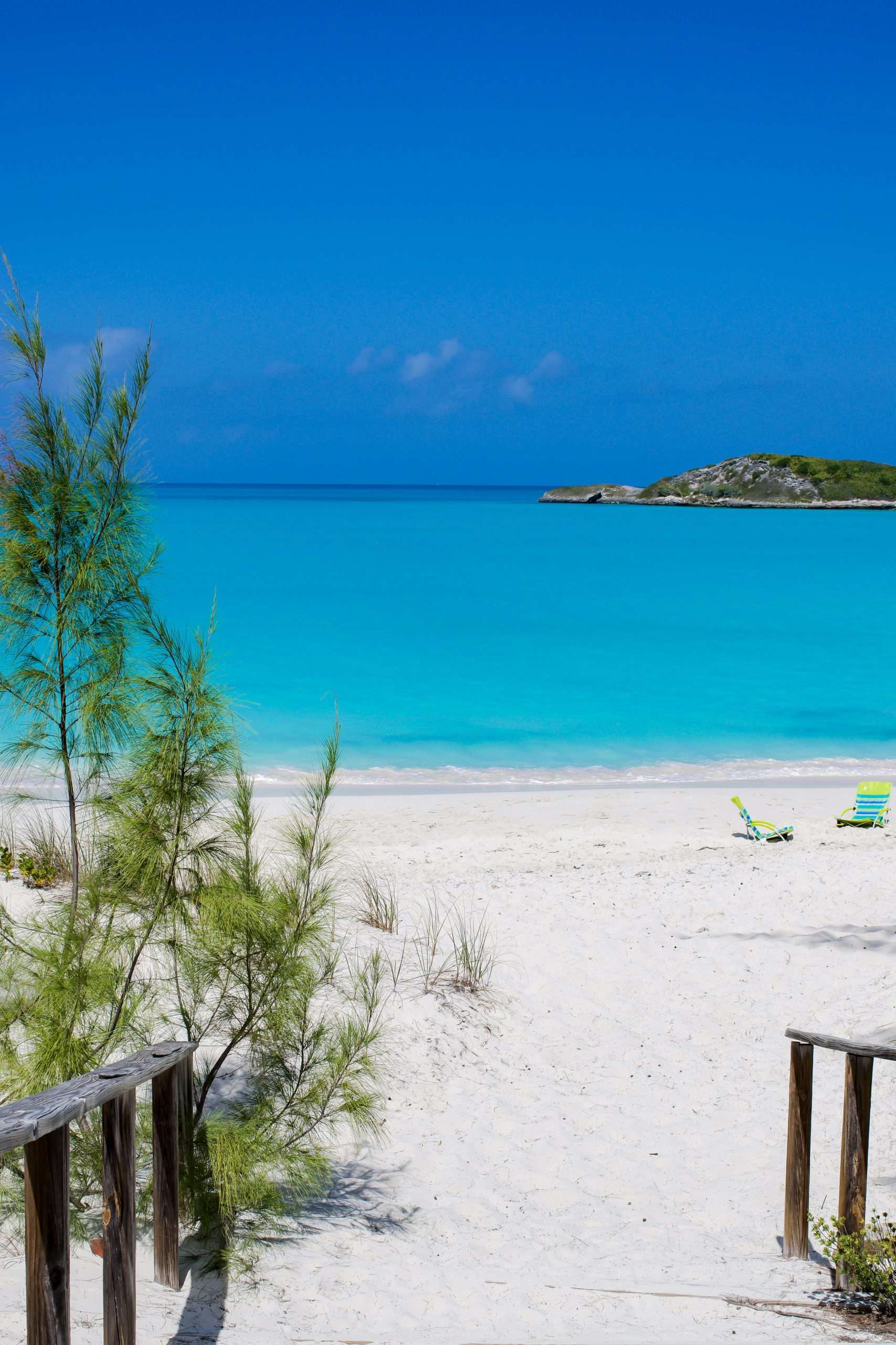 Tropic of Cancer Beach Great Exuma Island