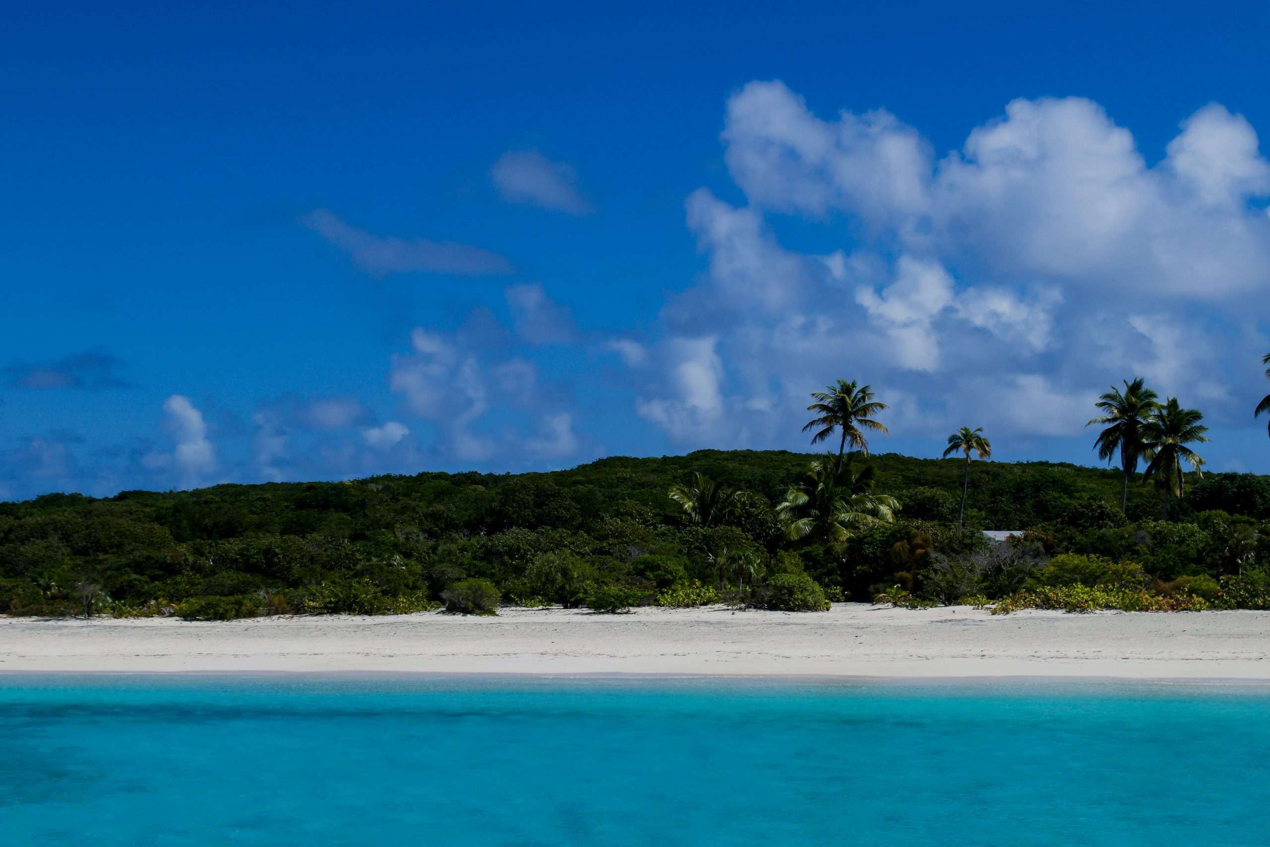 Exuma Cays, Great Exuma Island