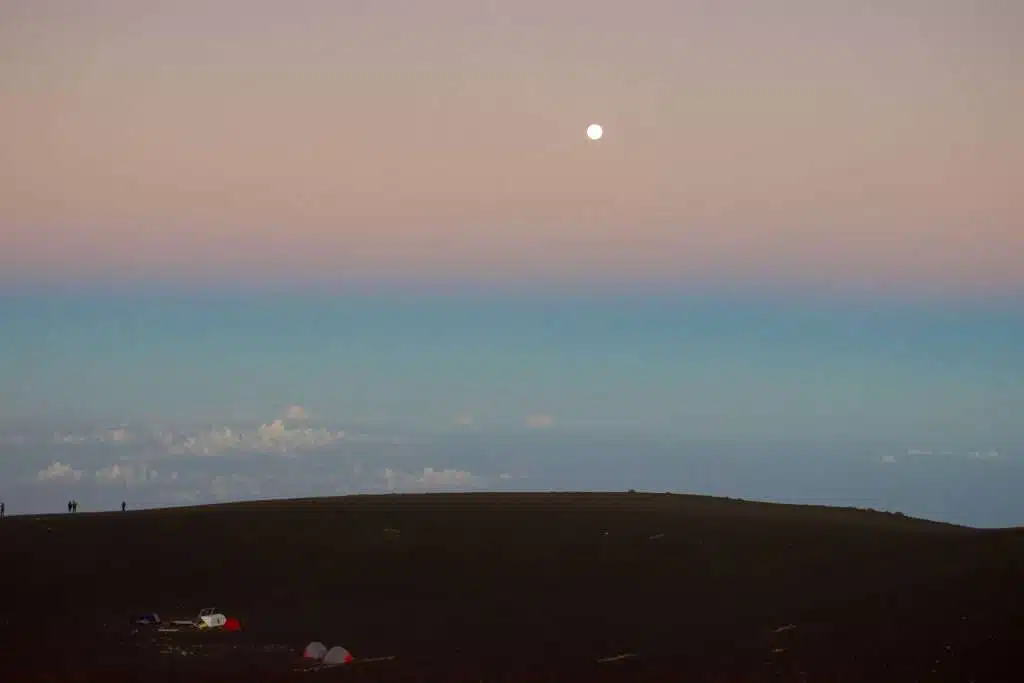 Acatenango Volcano Hike, Guatemala