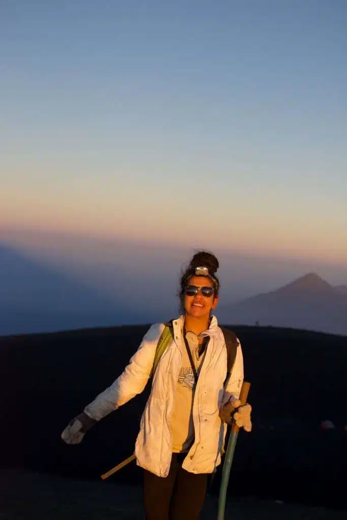 Acatenango Volcano Overnight Hike, Guatemala