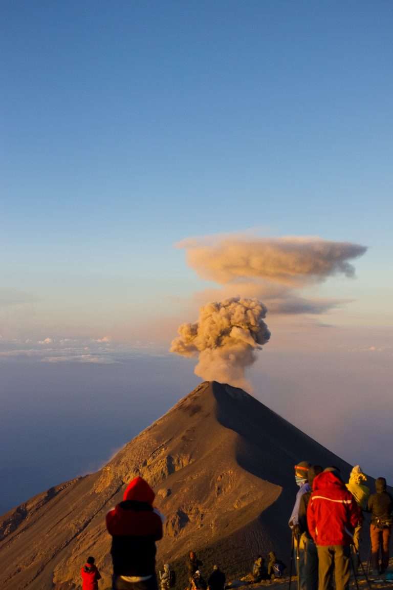 Acatenango Volcano Overnight Hike: All You Need To Know