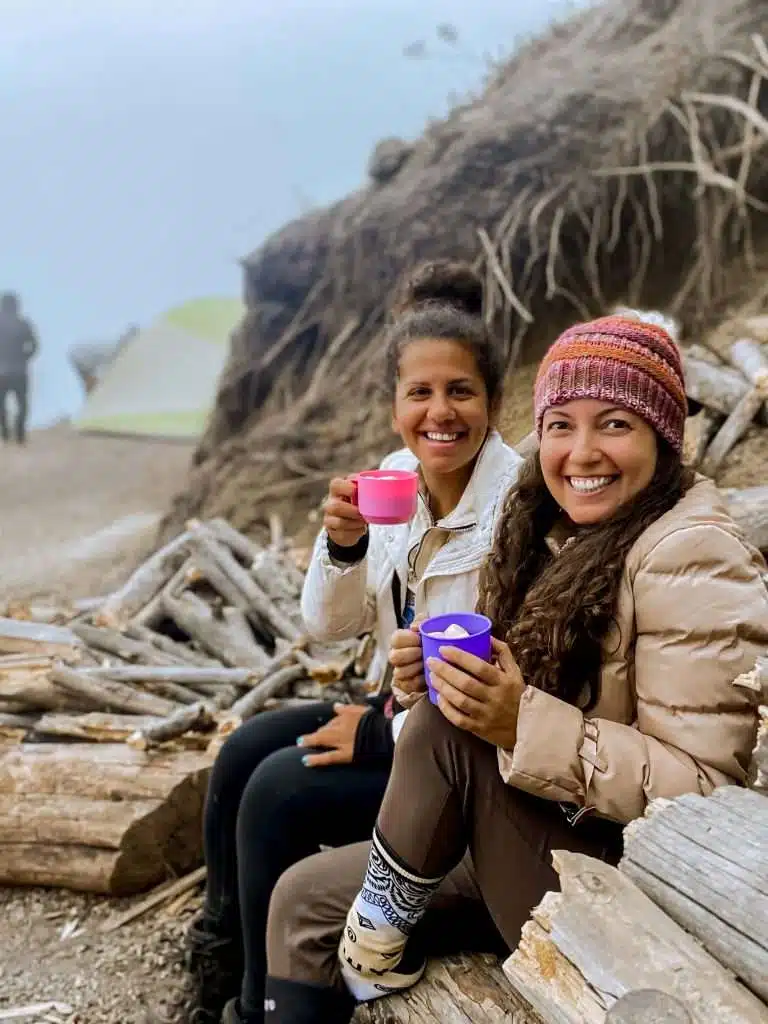 Acatenango Volcano Hike, Guatemala 