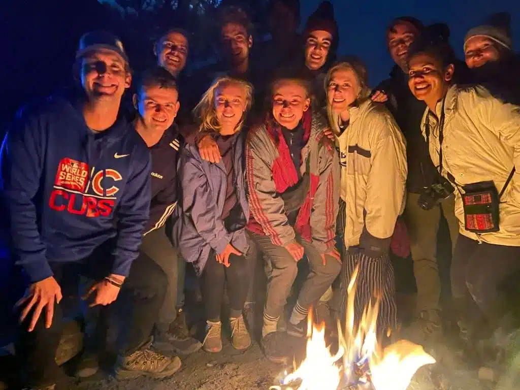 Acatenango Volcano Hike, Guatemala 