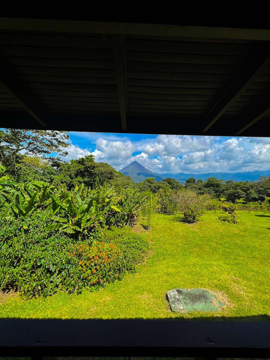 Luxury Hotels In Costa Rica: Hotel Arenal Lodge