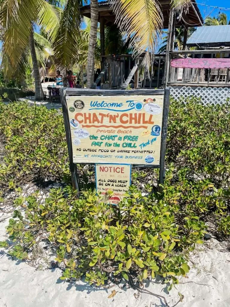 Chat and Chill, Exuma