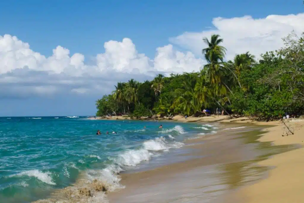 Punta Uva, Costa Rica
