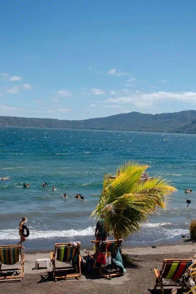 Paradiso Hostel, Laguna De Apoyo