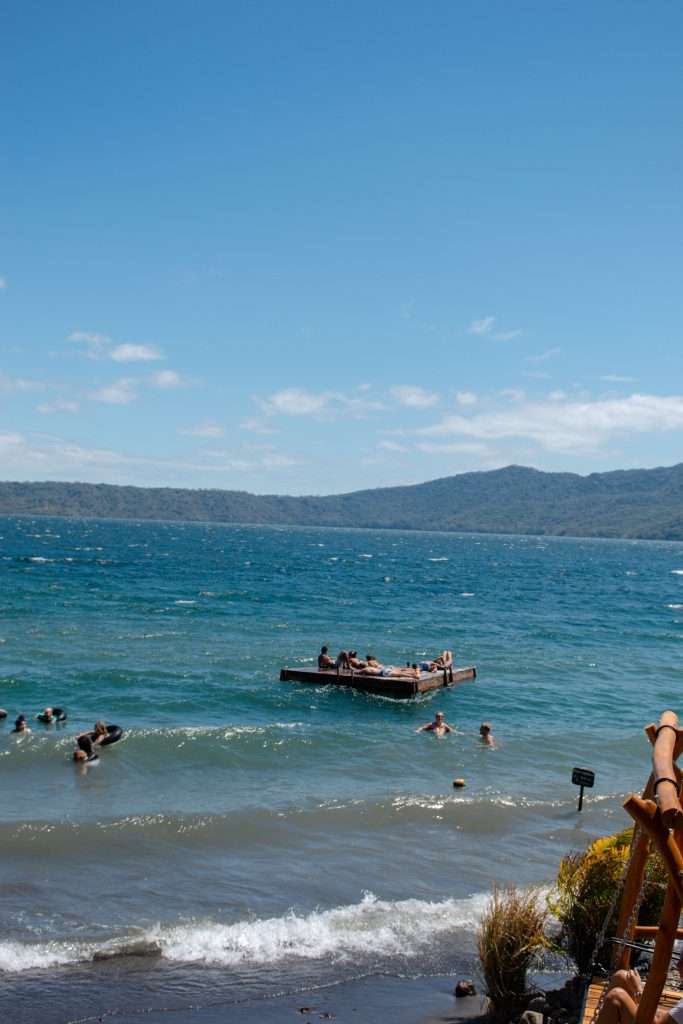 Paradiso Hostel, Laguna De Apoyo