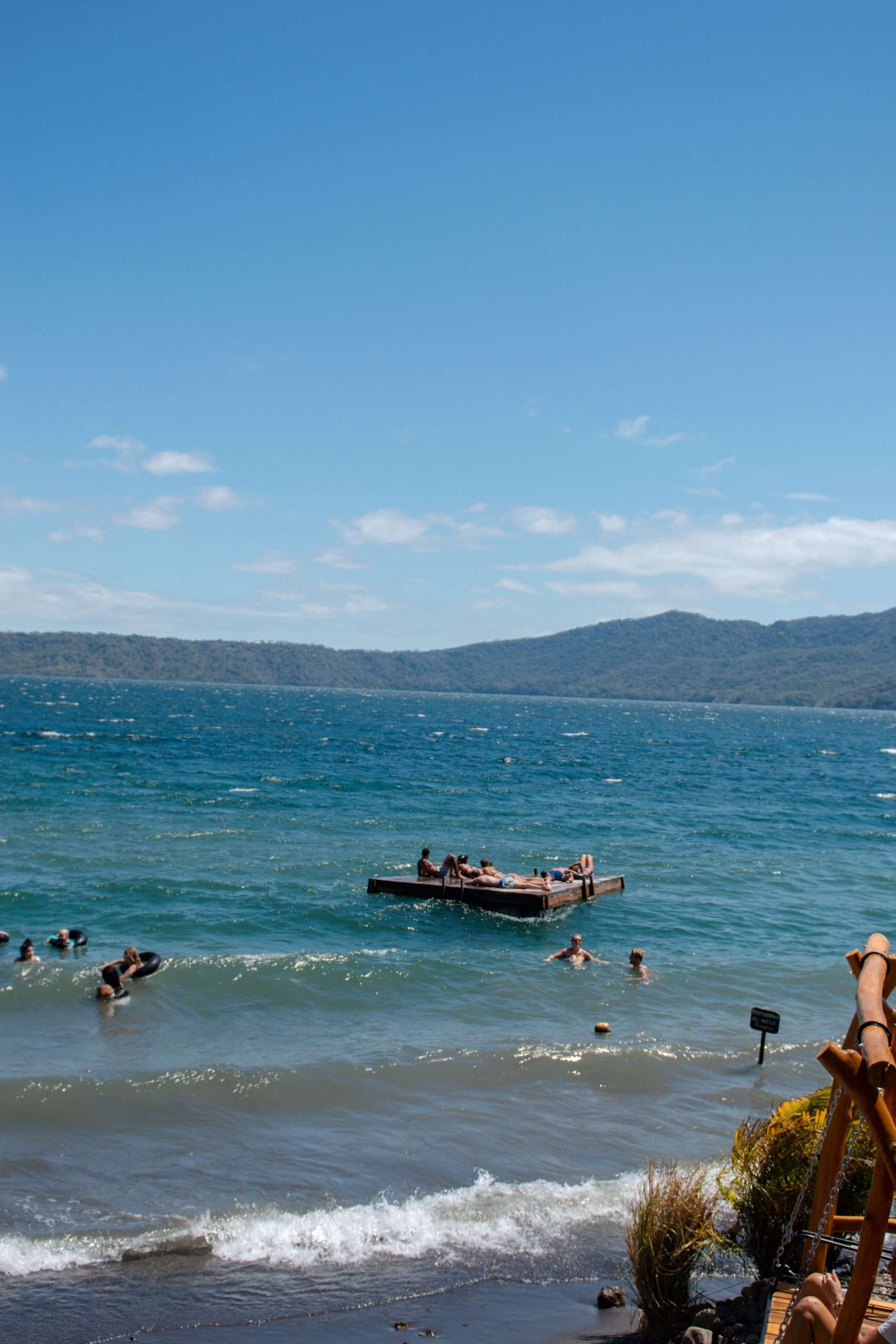 Paradiso Hostel, Laguna De Apoyo - Hostels In Nicaragua