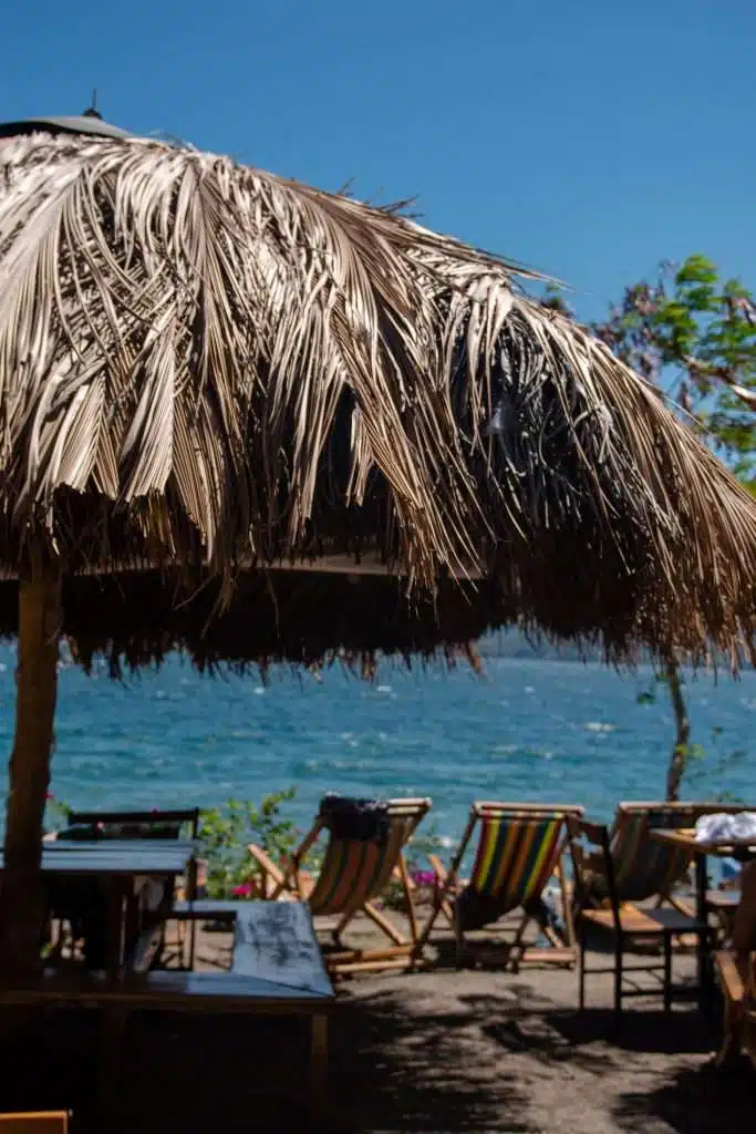 Paradiso Hostel, Laguna De Apoyo