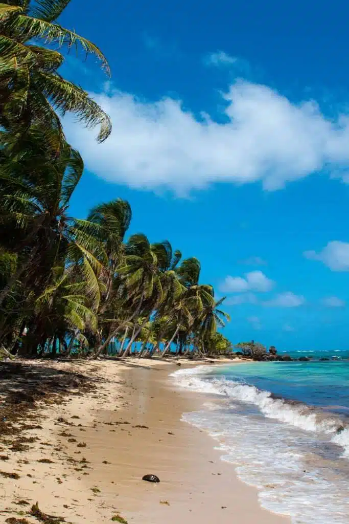 Little Corn Island, Nicaragua