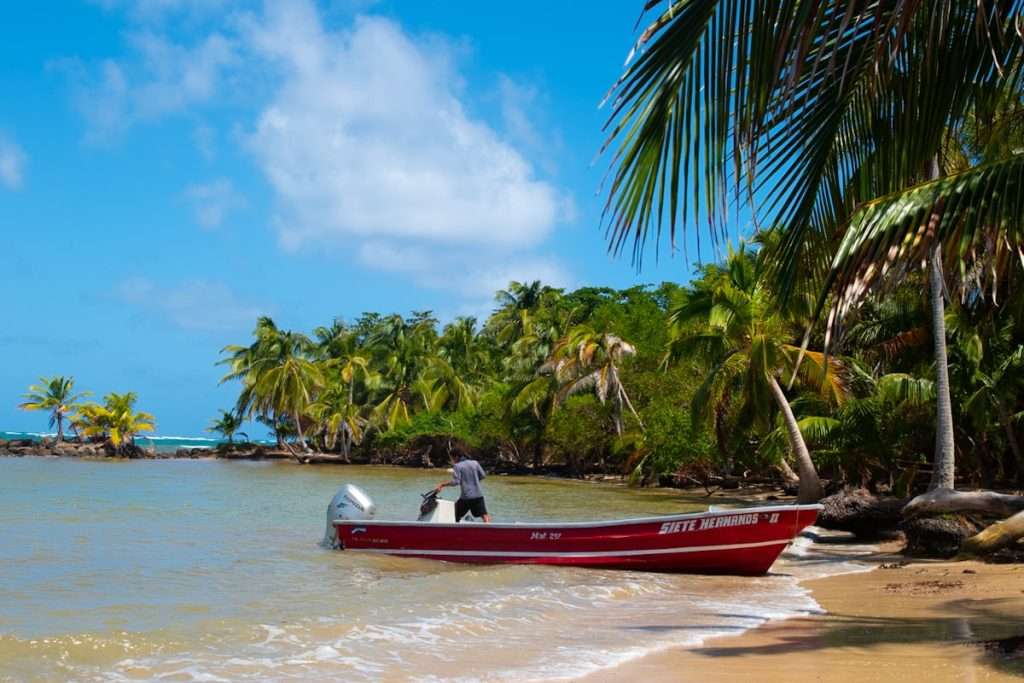 Little Corn Island, Nicaragua