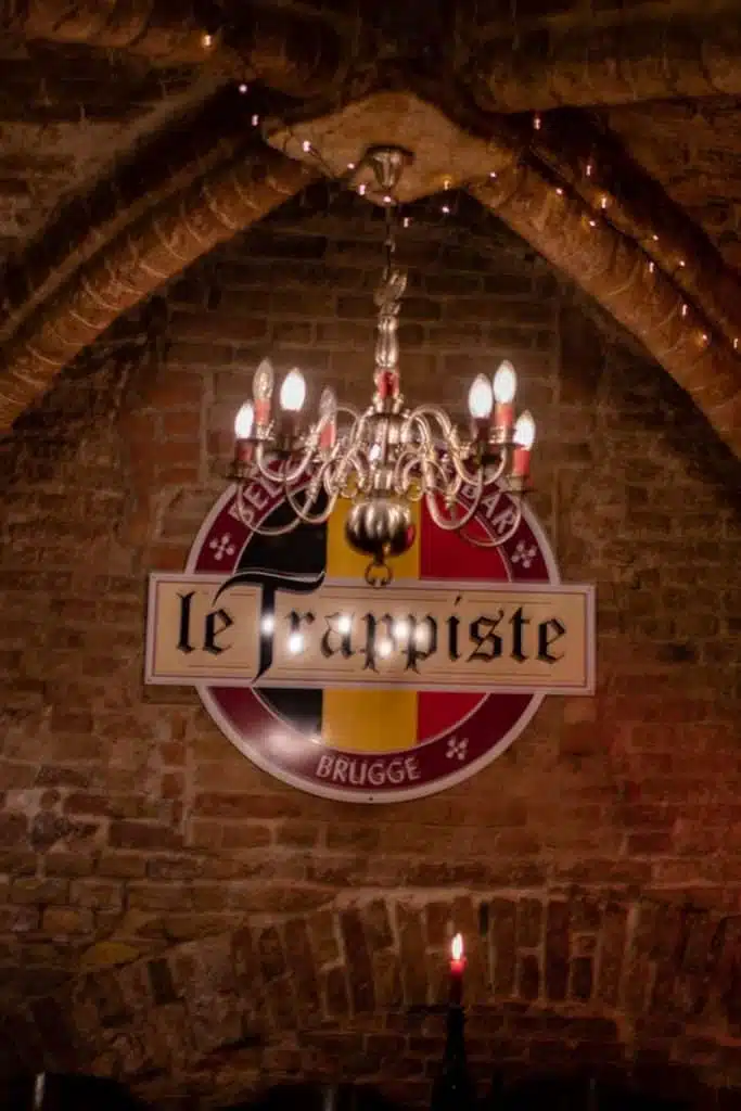 Le Trappiste Bruges