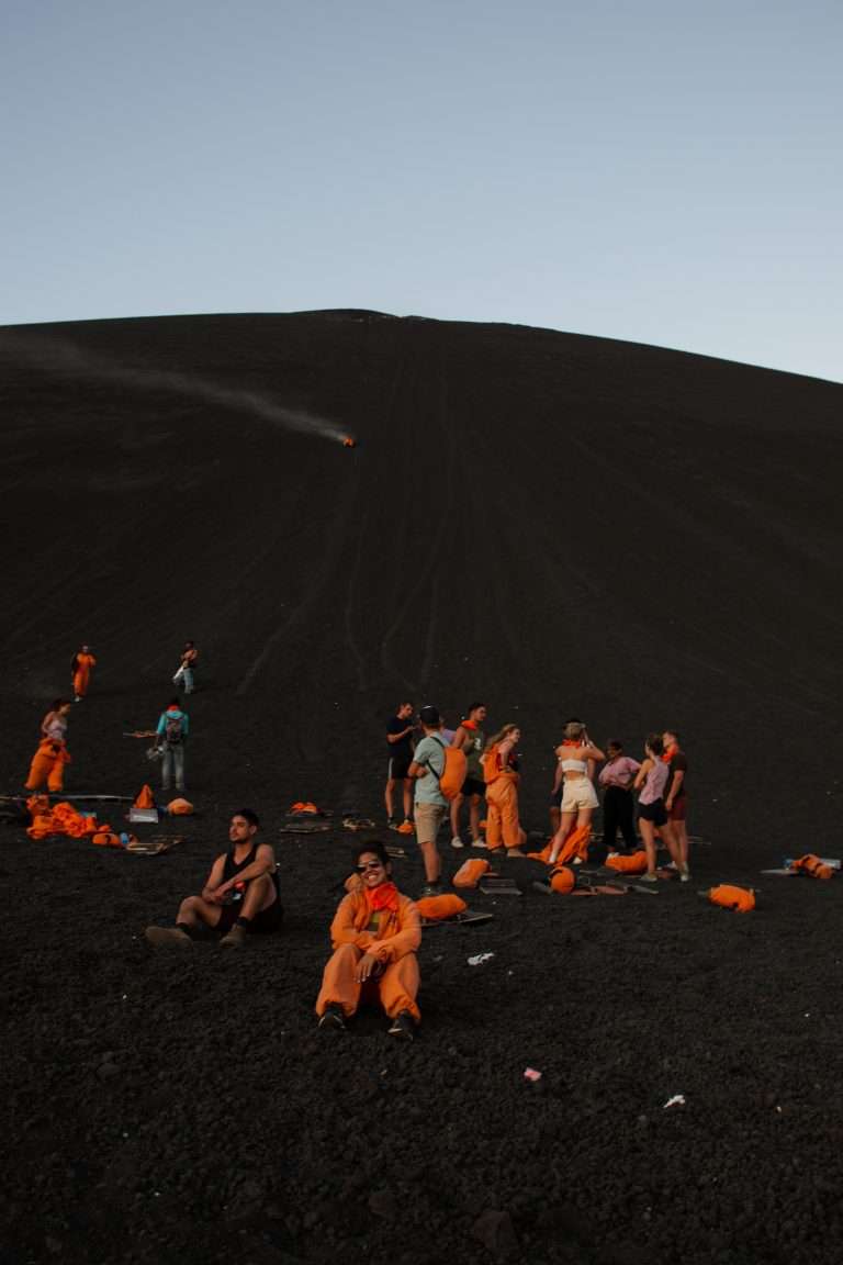 Volcano Boarding in Nicaragua: EVERYTHING you need to know