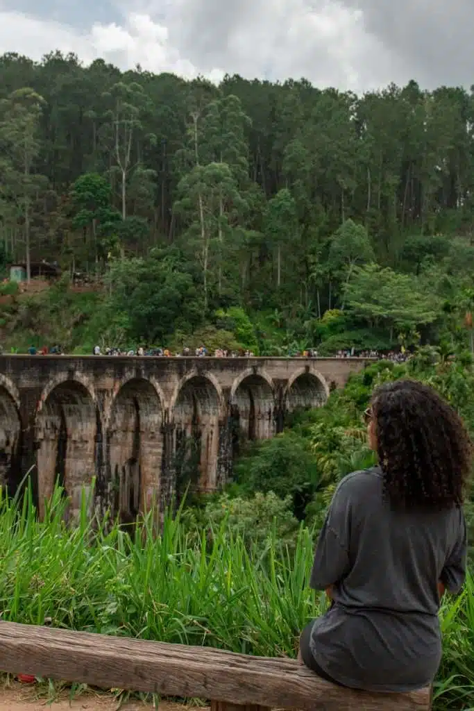 Nine Arch Bridges, Ella