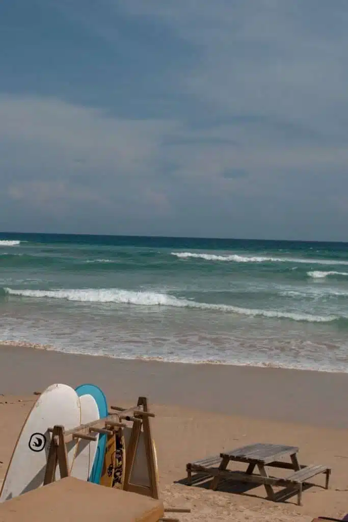 Crust, Ahangama, Sri Lanka