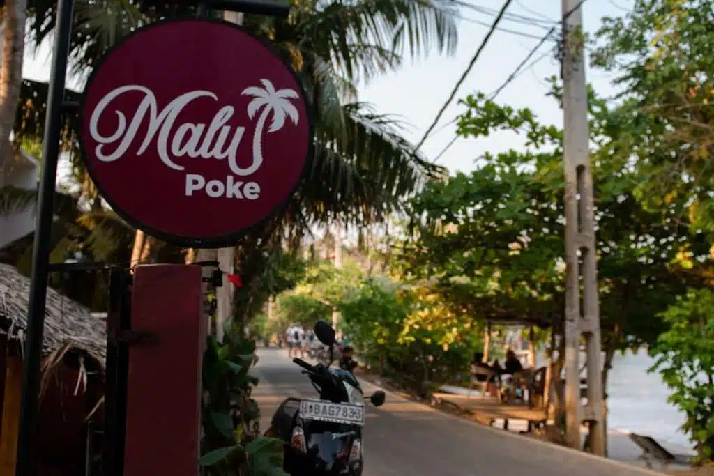 Malu Poke, Hiriketiya