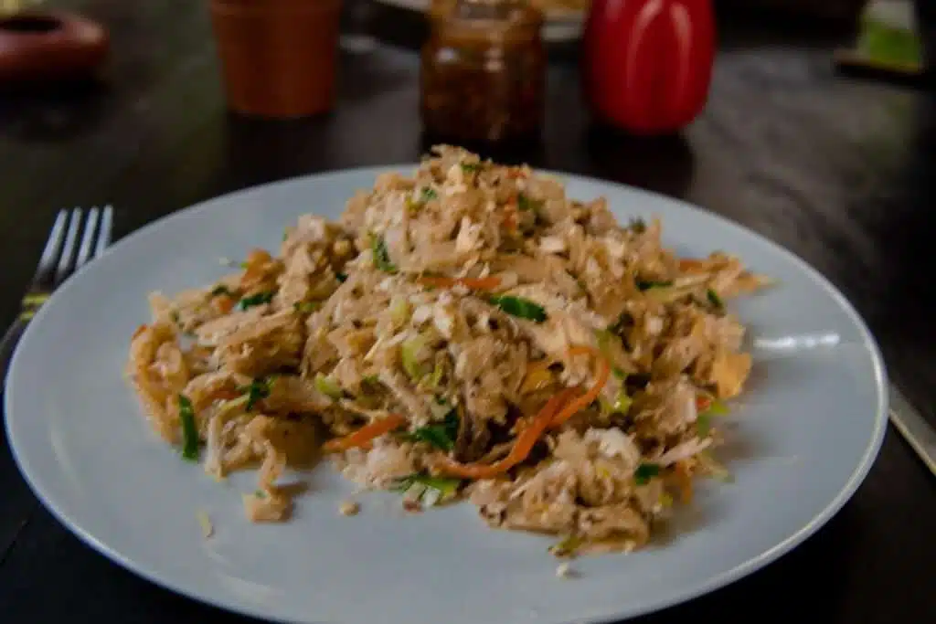 Garlic Cafe, Hiriketiya