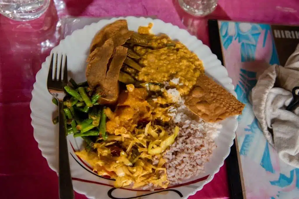 Hiriketiya Seafood Restaurant