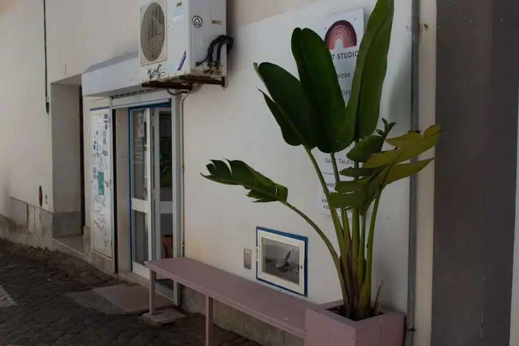 Salt Studio, Ericeira