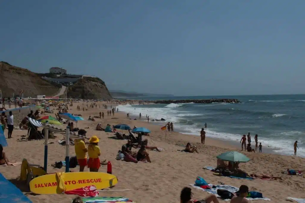 Praia do Sul (Baleia) , Ericeira